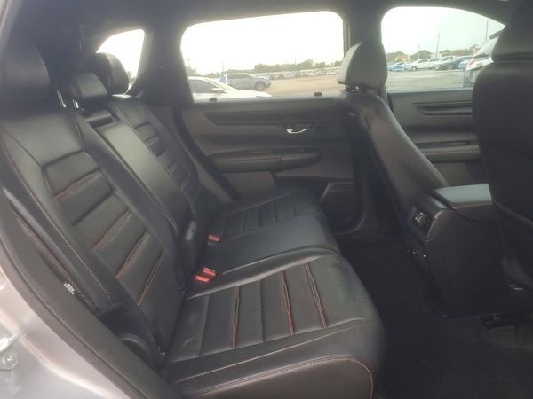 2024 HONDA CR-V