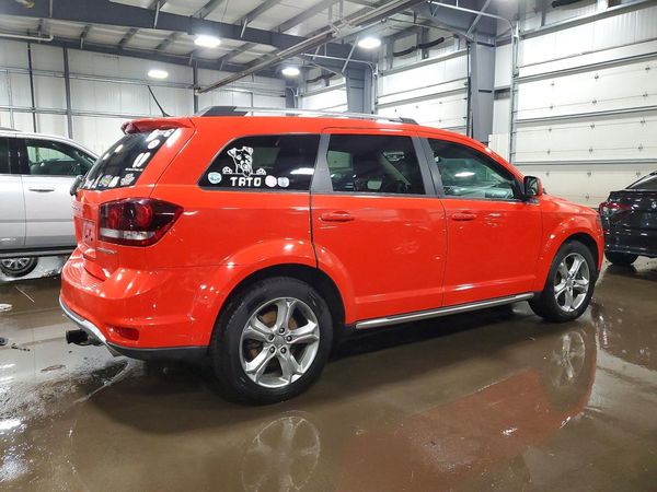 2017 DODGE JOURNEY