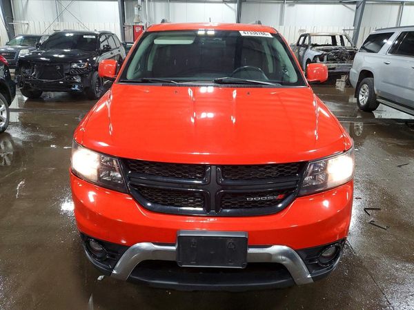 2017 DODGE JOURNEY