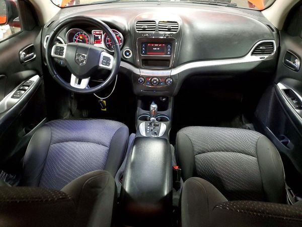 2017 DODGE JOURNEY