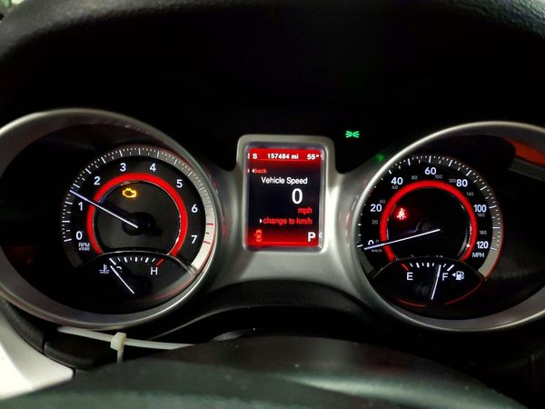 2017 DODGE JOURNEY