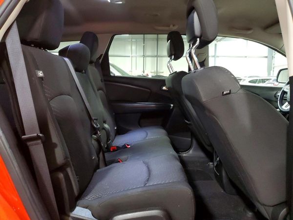 2017 DODGE JOURNEY