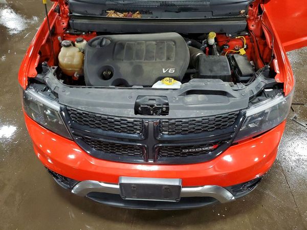 2017 DODGE JOURNEY