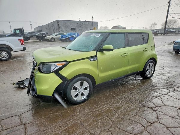 2016 KIA SOUL