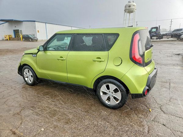 2016 KIA SOUL