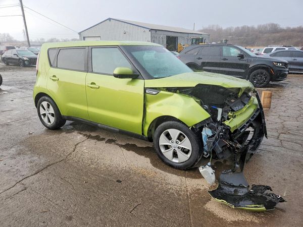 2016 KIA SOUL