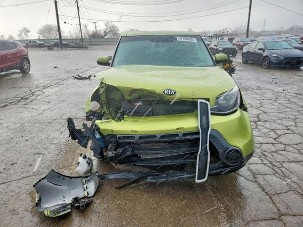 2016 KIA SOUL