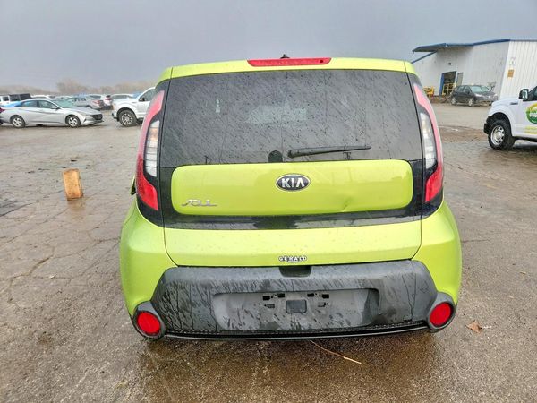 2016 KIA SOUL
