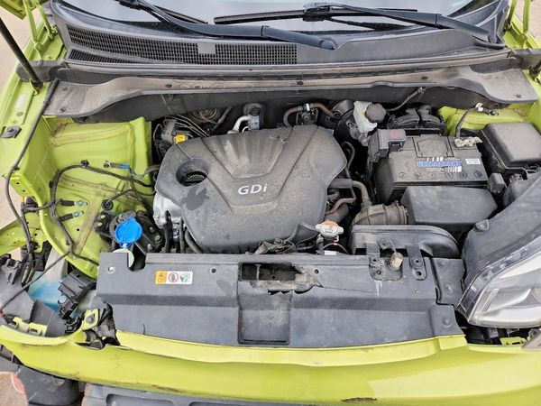 2016 KIA SOUL