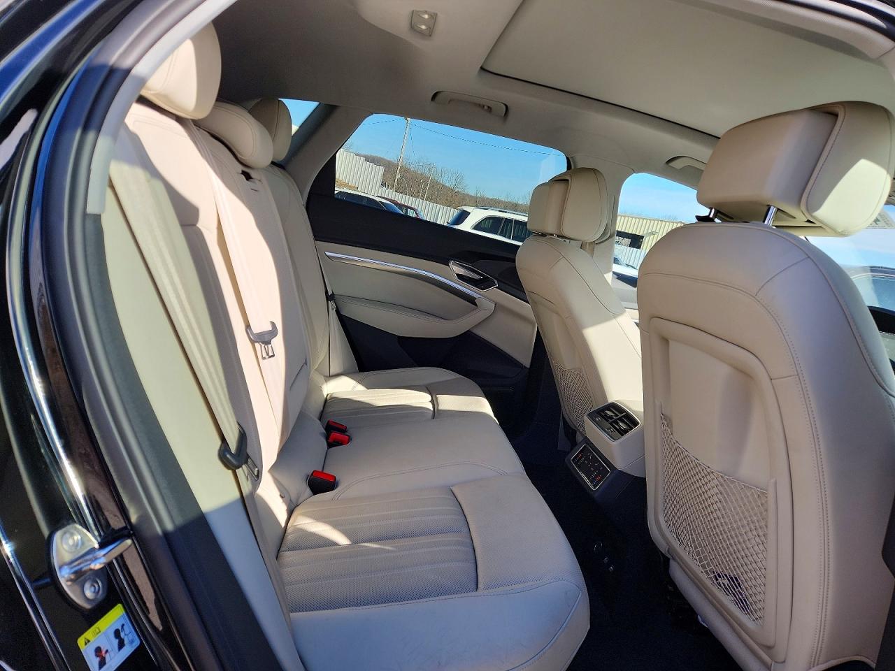 2019 AUDI E-TRON