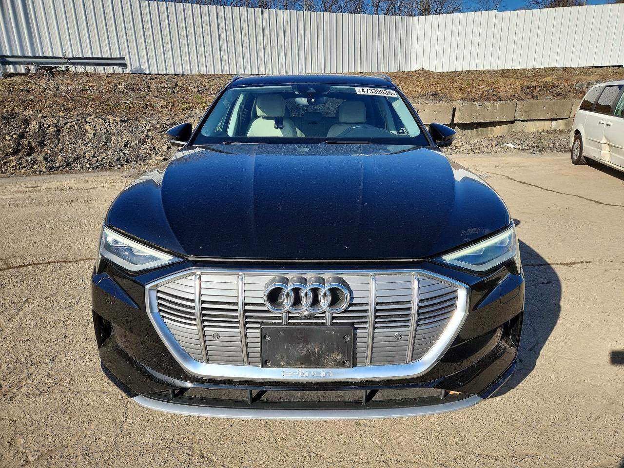 2019 AUDI E-TRON