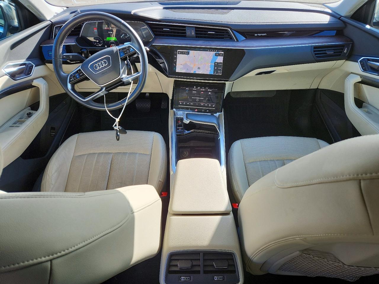 2019 AUDI E-TRON