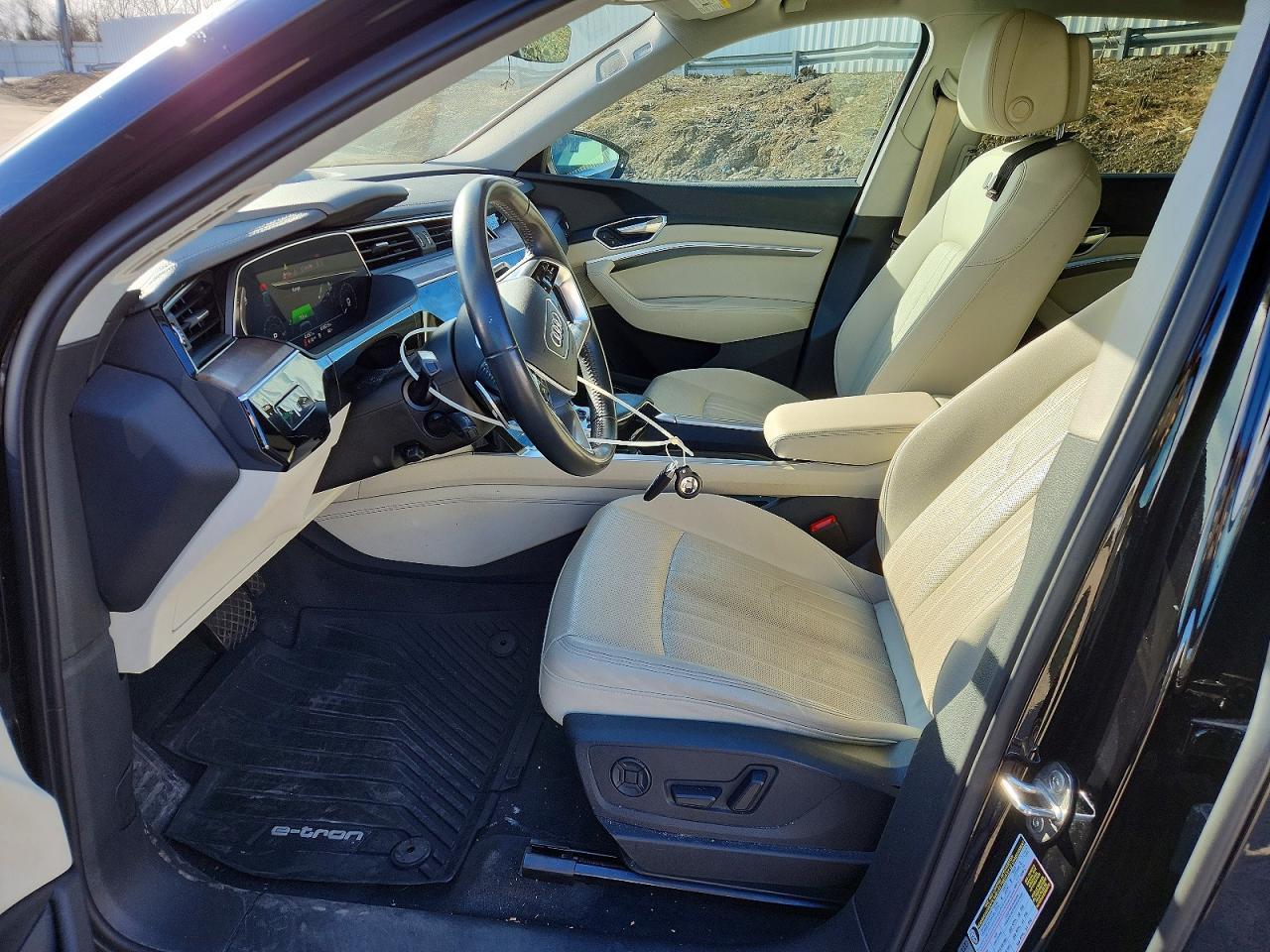 2019 AUDI E-TRON