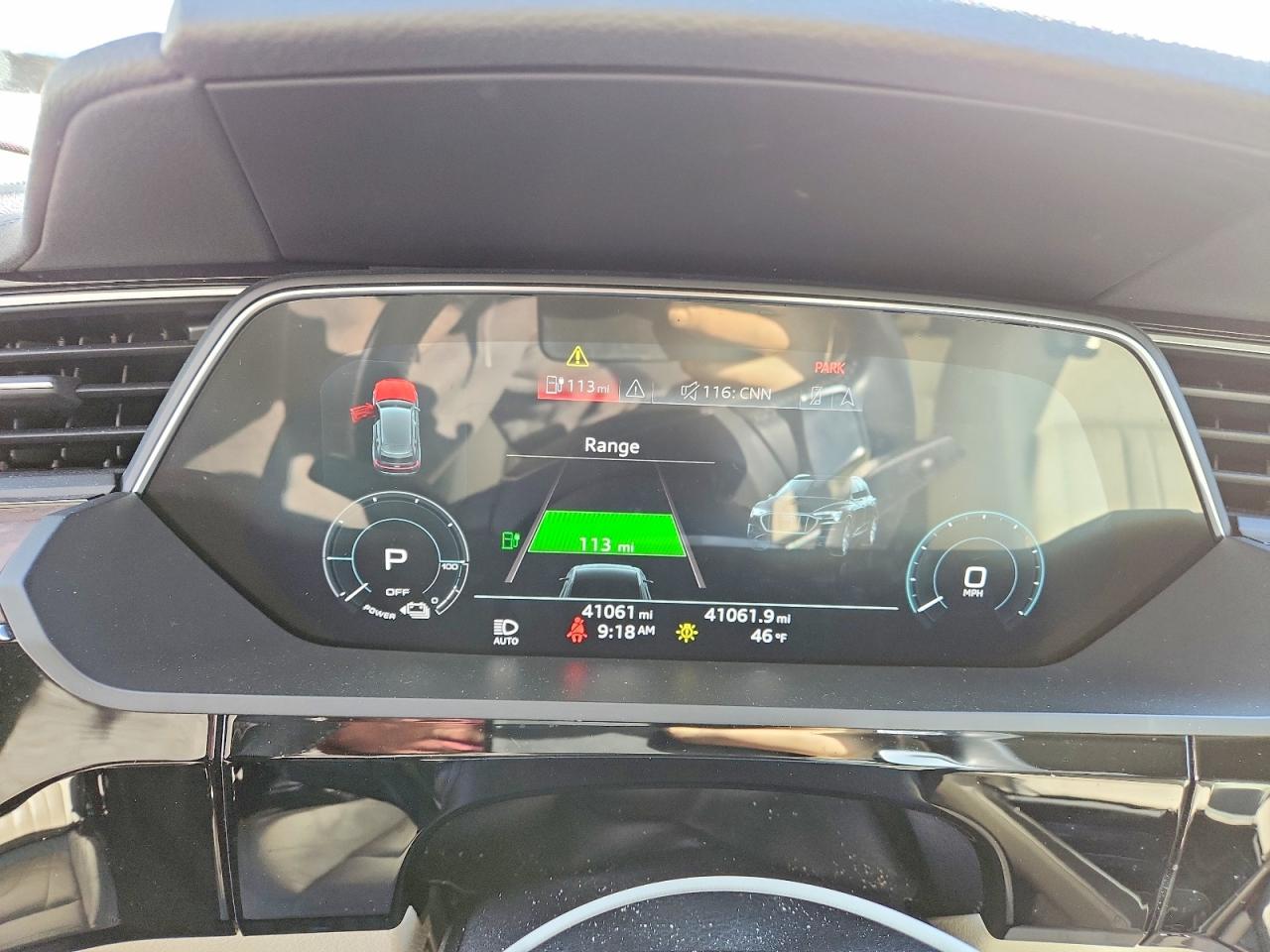 2019 AUDI E-TRON