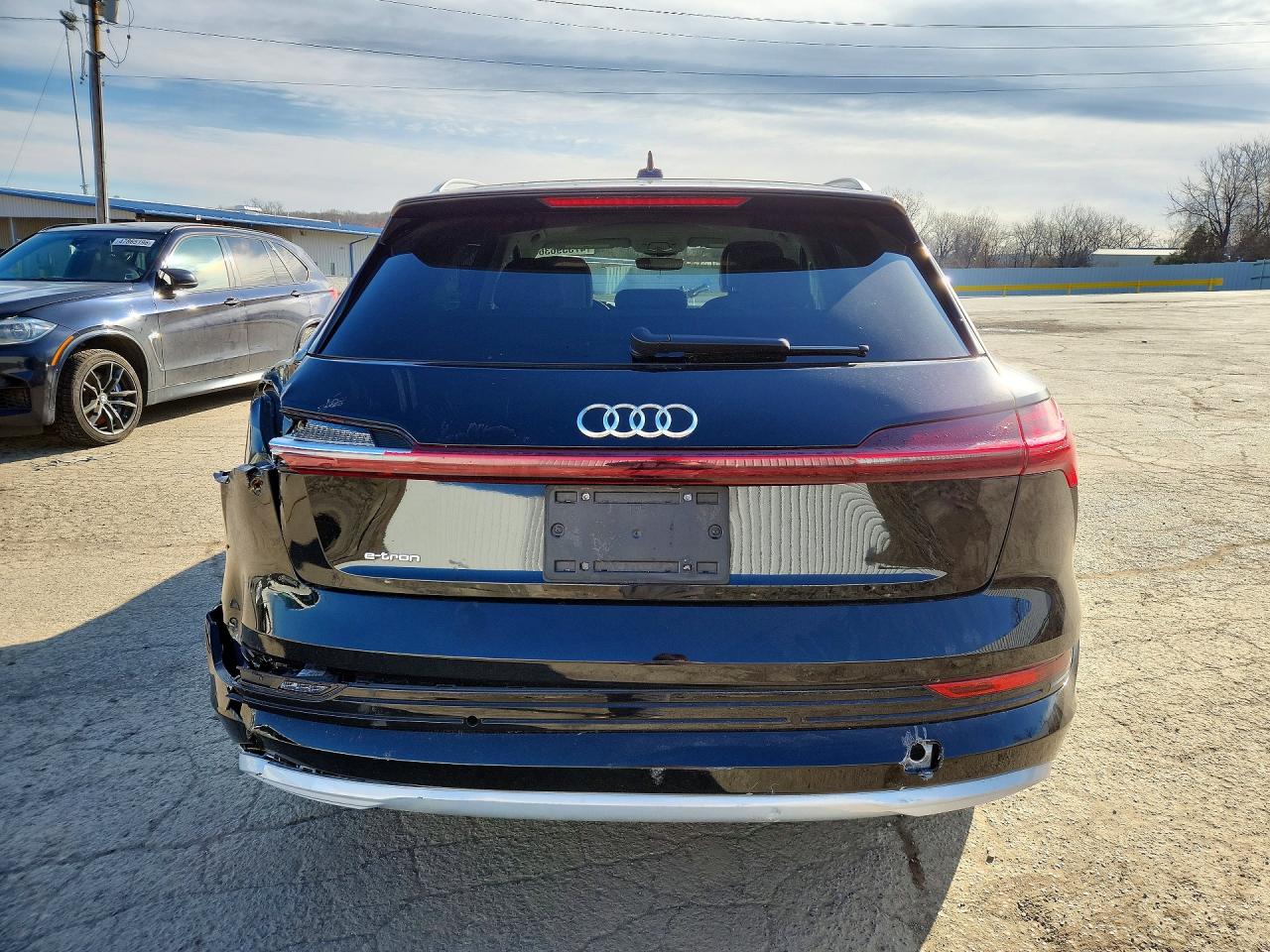 2019 AUDI E-TRON