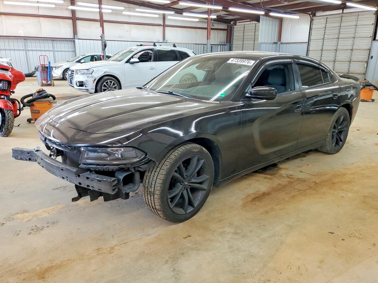 2017 DODGE CHARGER