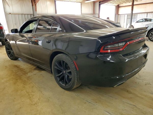 2017 DODGE CHARGER