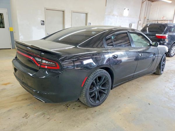 2017 DODGE CHARGER