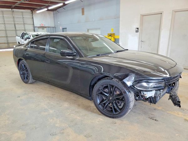 2017 DODGE CHARGER
