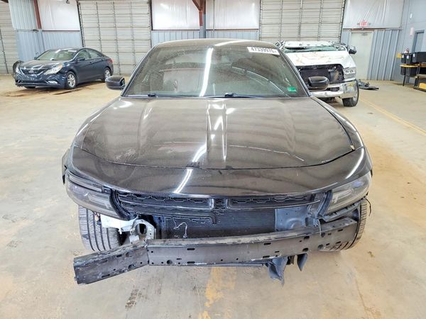 2017 DODGE CHARGER