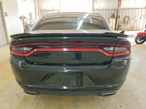 2017 DODGE CHARGER