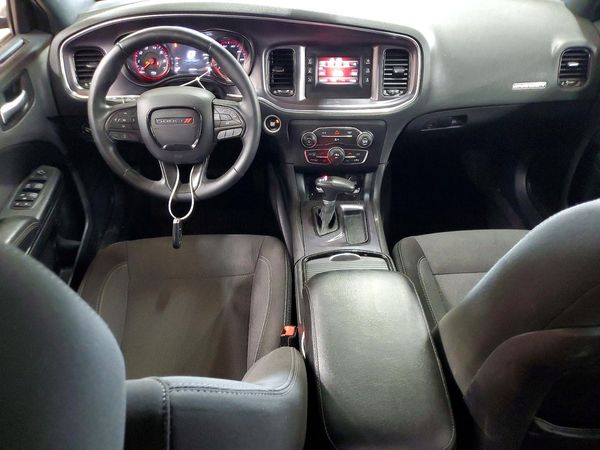 2017 DODGE CHARGER