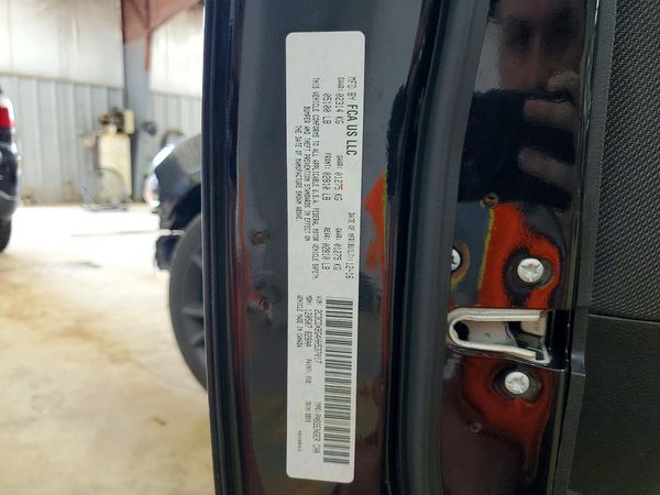2017 DODGE CHARGER
