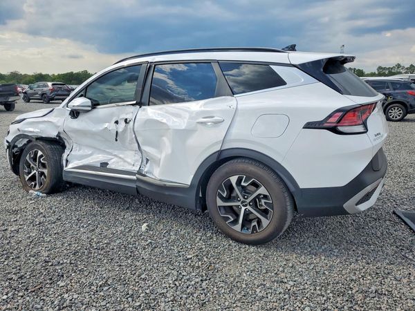 2025 KIA SPORTAGE EX