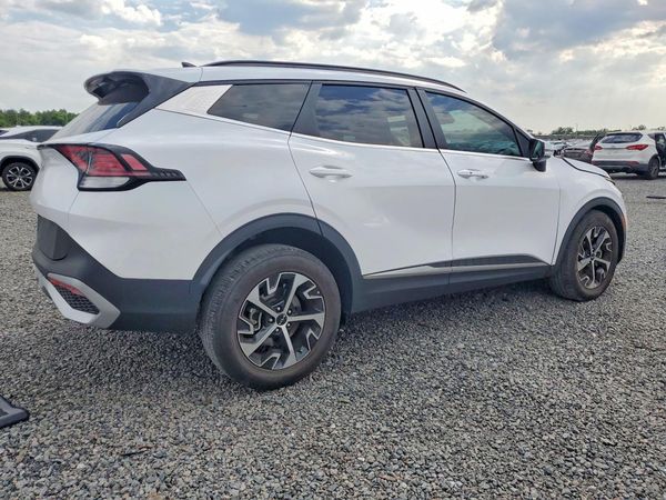2025 KIA SPORTAGE EX