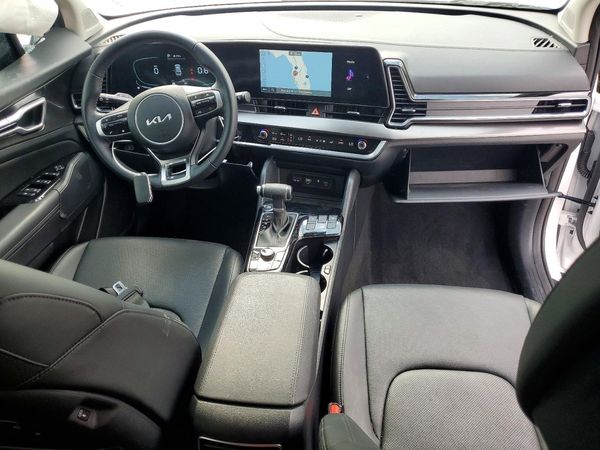 2025 KIA SPORTAGE EX