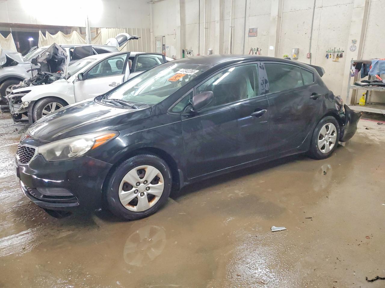 2015 KIA FORTE