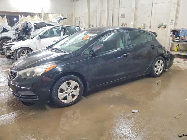 2015 KIA FORTE