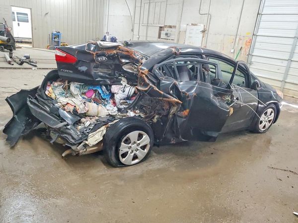 2015 KIA FORTE