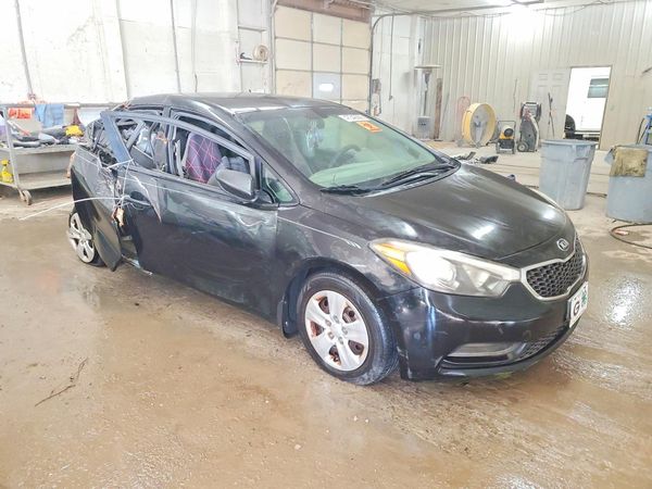 2015 KIA FORTE