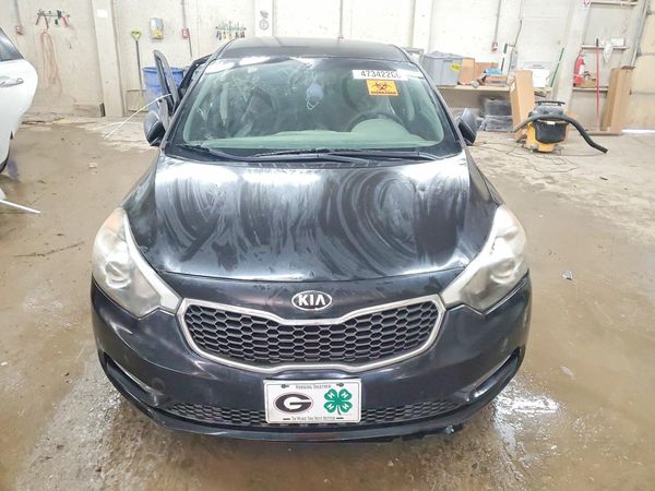 2015 KIA FORTE