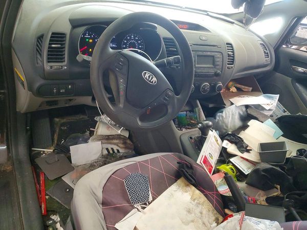 2015 KIA FORTE