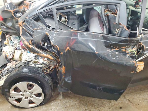 2015 KIA FORTE