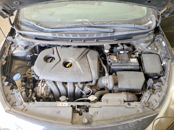 2015 KIA FORTE