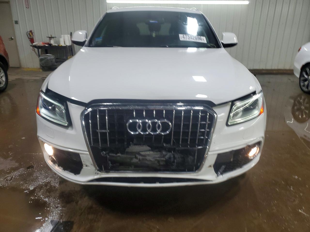 2017 AUDI Q5