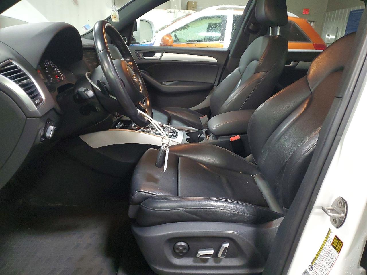 2017 AUDI Q5