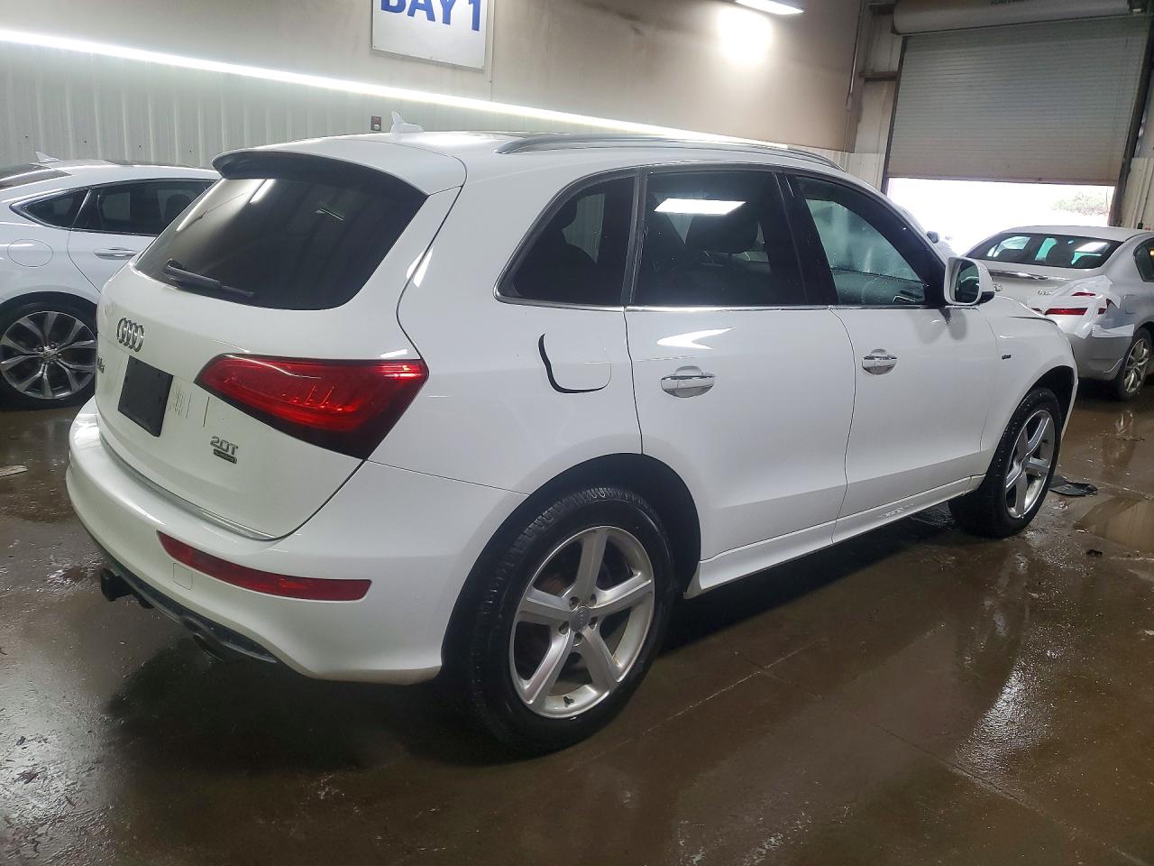 2017 AUDI Q5