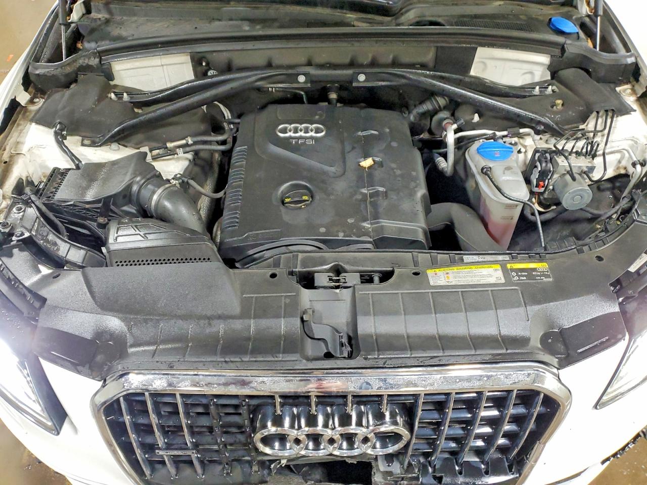 2017 AUDI Q5