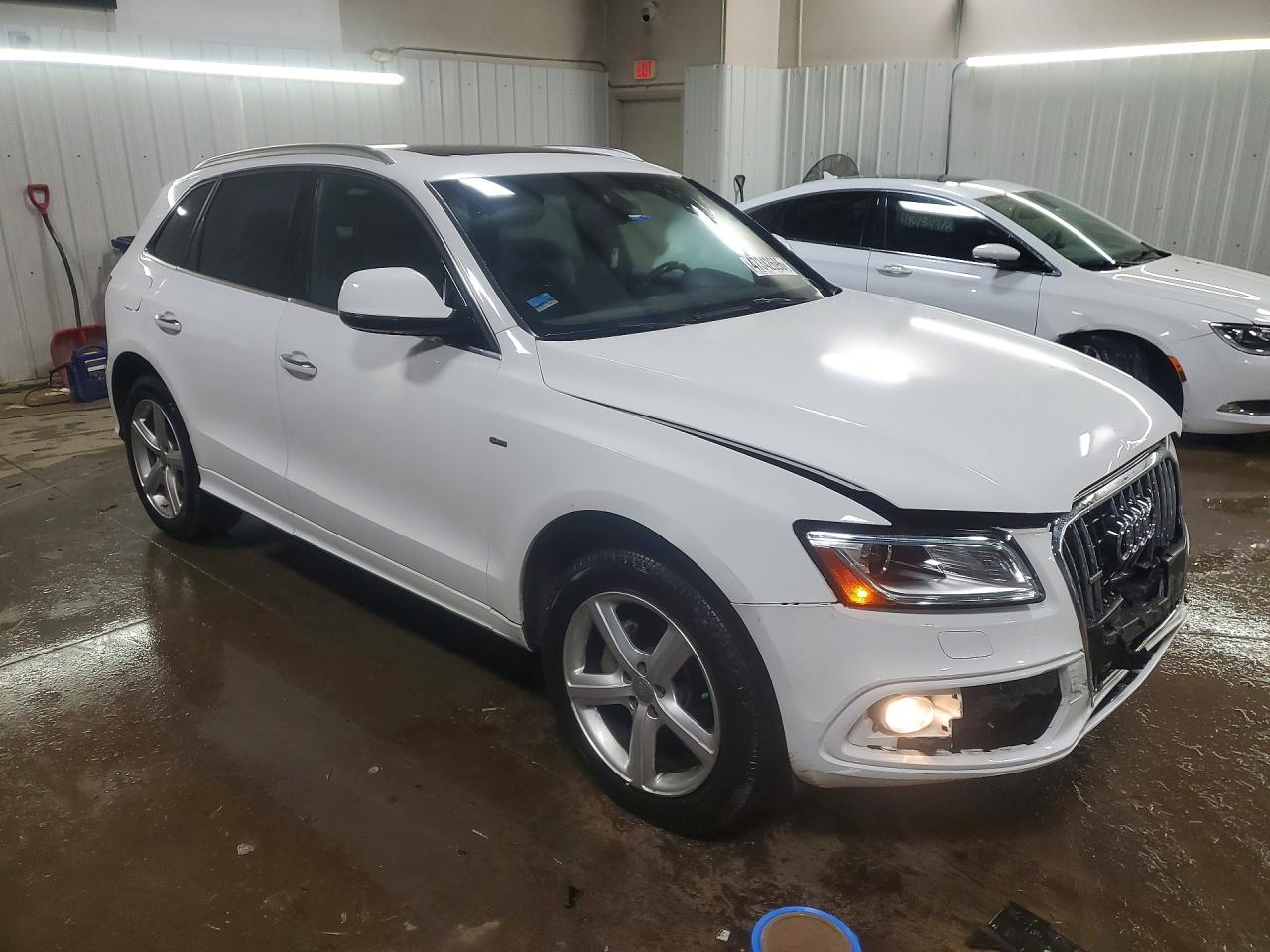 2017 AUDI Q5