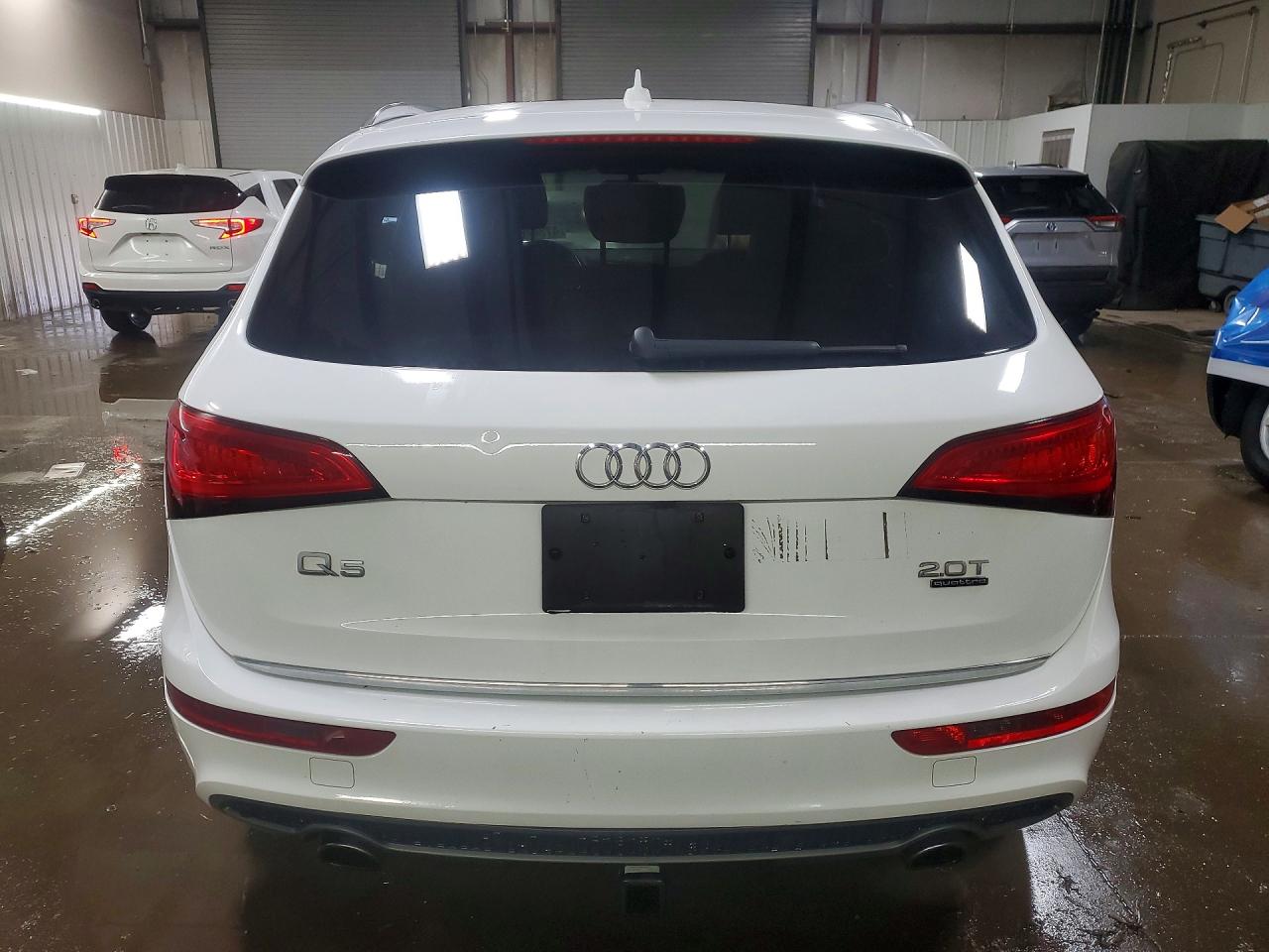 2017 AUDI Q5