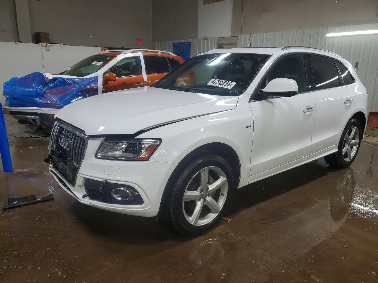 2017 AUDI Q5