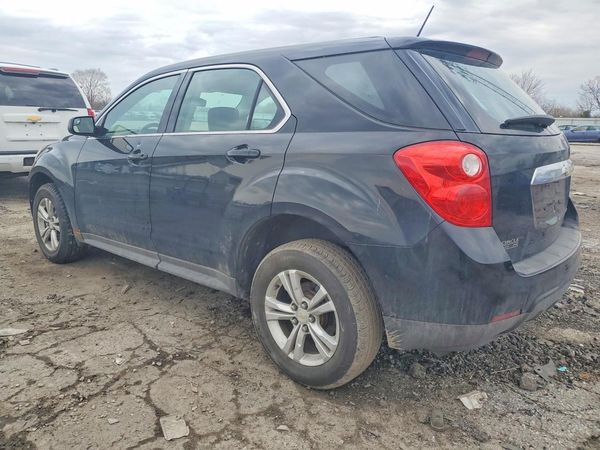 2013 CHEVROLET EQUINOX LS