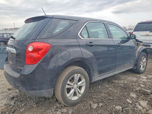 2013 CHEVROLET EQUINOX LS