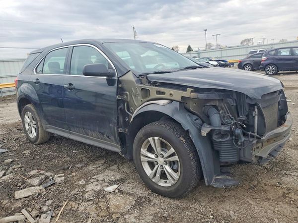 2013 CHEVROLET EQUINOX LS