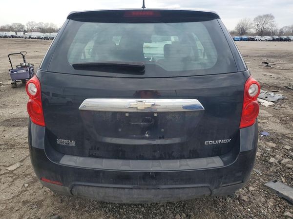 2013 CHEVROLET EQUINOX LS