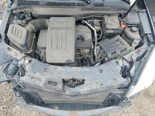 2013 CHEVROLET EQUINOX LS